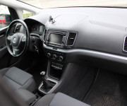 Volkswagen Sharan 2.0 TDI 4motion blue motion