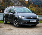 Volkswagen Sharan 2.0 TDI 4motion blue motion