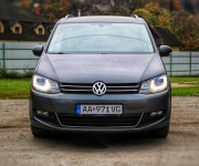 Volkswagen Sharan 2.0 TDI 4motion blue motion