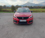 Peugeot 308 1.6 THP GTi