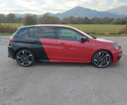 Peugeot 308 1.6 THP GTi