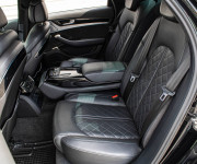 Audi A8 3.0 TDI V6 DPF quattro tiptronic