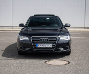 Audi A8 3.0 TDI V6 DPF quattro tiptronic
