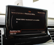 Audi A8 3.0 TDI V6 DPF quattro tiptronic