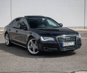 Audi A8 3.0 TDI V6 DPF quattro tiptronic
