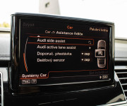 Audi A8 3.0 TDI V6 DPF quattro tiptronic