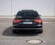 Audi A8 3.0 TDI V6 DPF quattro tiptronic
