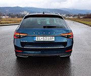 Škoda Superb IV kombi PHEV L&K