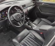 Škoda Superb IV kombi PHEV L&K
