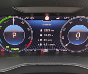 Škoda Superb IV kombi PHEV L&K