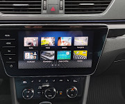 Škoda Superb IV kombi PHEV L&K