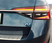 Škoda Superb IV kombi PHEV L&K