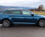 Škoda Superb IV kombi PHEV L&K