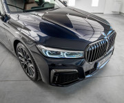 BMW Rad 7 730d xDrive MSport, Service Inclusive, šíber, soft-close, keramika, DPH