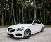 Mercedes-Benz C trieda Sedan 400 4matic 9G
