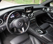 Mercedes-Benz C trieda Sedan 400 4matic 9G