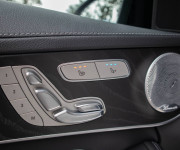 Mercedes-Benz C trieda Sedan 400 4matic 9G