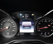 Mercedes-Benz C trieda Sedan 400 4matic 9G