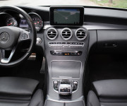 Mercedes-Benz C trieda Sedan 400 4matic 9G