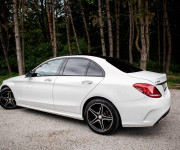 Mercedes-Benz C trieda Sedan 400 4matic 9G