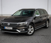 Volkswagen Passat Alltrack 2.0 TDI SCR BMT 4MOTION 6DSG