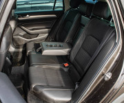 Volkswagen Passat Alltrack 2.0 TDI SCR BMT 4MOTION 6DSG