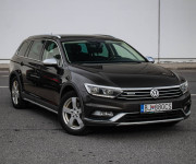 Volkswagen Passat Alltrack 2.0 TDI SCR BMT 4MOTION 6DSG