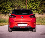 Opel Corsa 1.2 Turbo S&S GS Line, 1. Majiteľ, Nelakované