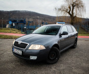 Škoda Octavia Combi 1.6 Tour II