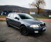 Škoda Octavia Combi 1.6 Tour II