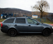 Škoda Octavia Combi 1.6 Tour II