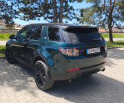 Land Rover Discovery SPORT 2,2 SD4 AUTOM