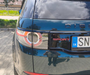 Land Rover Discovery SPORT 2,2 SD4 AUTOM
