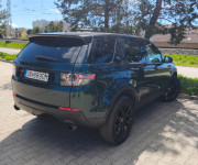 Land Rover Discovery SPORT 2,2 SD4 AUTOM