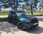 Land Rover Discovery SPORT 2,2 SD4 AUTOM