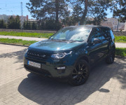 Land Rover Discovery SPORT 2,2 SD4 AUTOM
