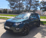 Land Rover Discovery SPORT 2,2 SD4 AUTOM