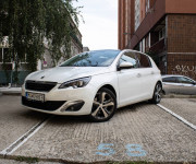 Peugeot 308 2.0 BlueHDi Allure Stop&Start A/T