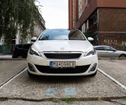 Peugeot 308 2.0 BlueHDi Allure Stop&Start A/T