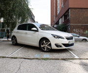 Peugeot 308 2.0 BlueHDi Allure Stop&Start A/T