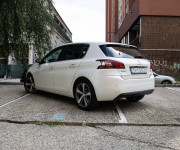 Peugeot 308 2.0 BlueHDi Allure Stop&Start A/T