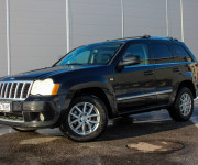 Jeep Grand Cherokee 3.0 CRD Overland A/T