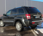 Jeep Grand Cherokee 3.0 CRD Overland A/T