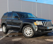 Jeep Grand Cherokee 3.0 CRD Overland A/T