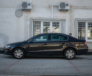 Volkswagen Passat 1.4 TSI Highline