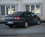 Volkswagen Passat 1.4 TSI Highline