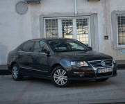 Volkswagen Passat 1.4 TSI Highline