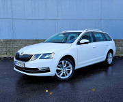 Škoda Octavia Combi 2.0 TDI 184k Style DSG 4x4 EU6