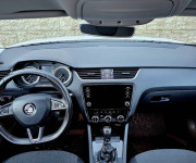 Škoda Octavia Combi 2.0 TDI 184k Style DSG 4x4 EU6