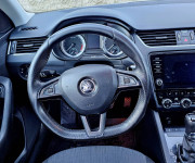 Škoda Octavia Combi 2.0 TDI 184k Style DSG 4x4 EU6
